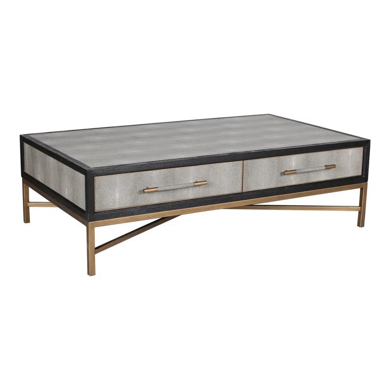 Trent Rectangular Coffee Table