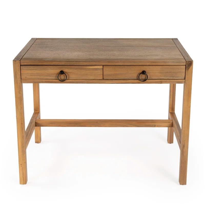 Elin Solid Wood Desk