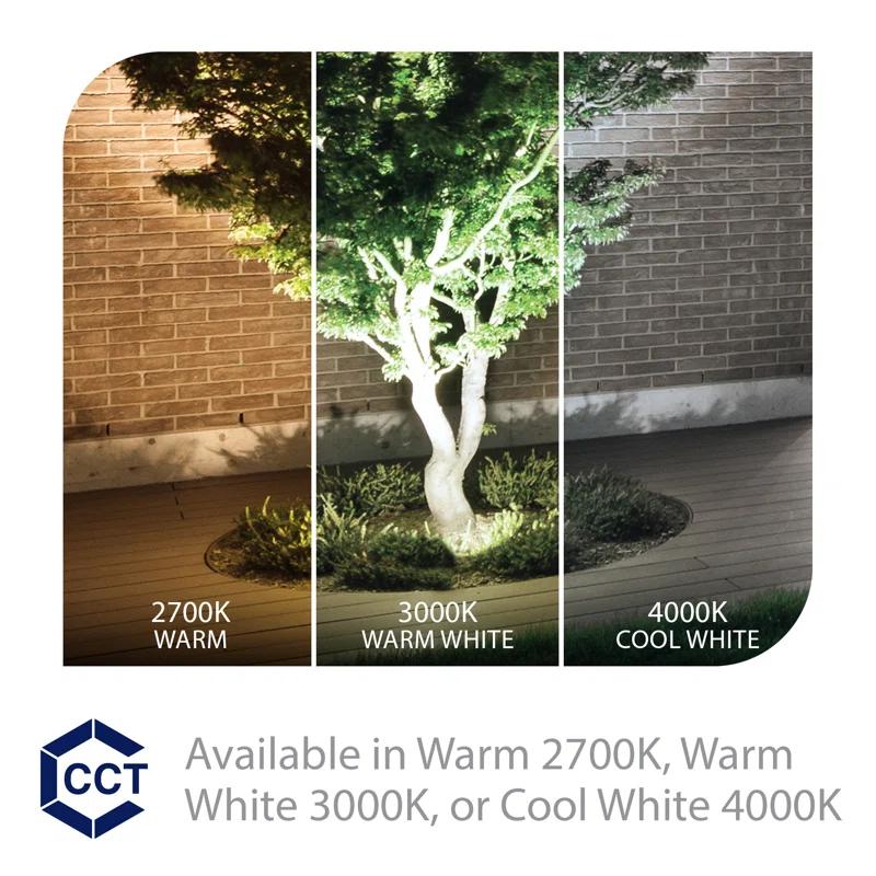 Integrated LED Metal Spotlight