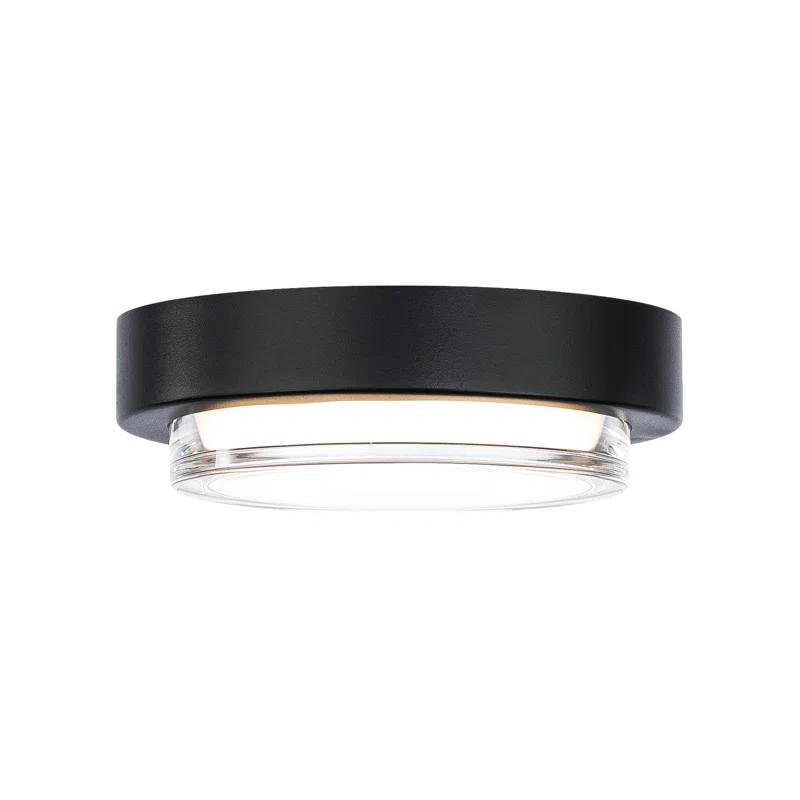 Zenith Acrylic LED Flush Mount