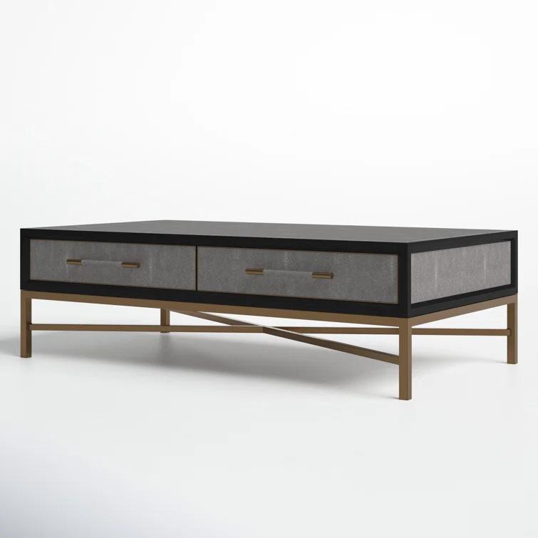 Trent Rectangular Coffee Table