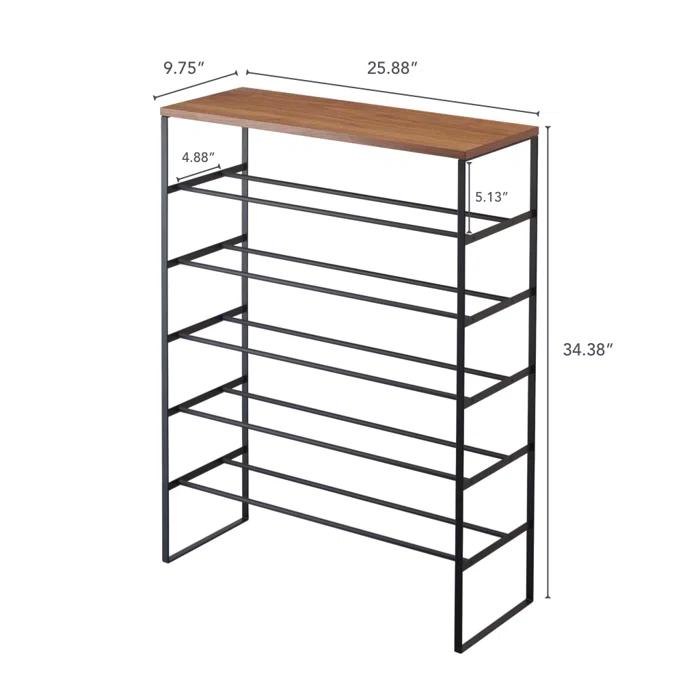 6-Tier Shoe Rack