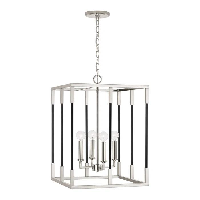 Capital Lighting 4 - Light Lantern Pendant