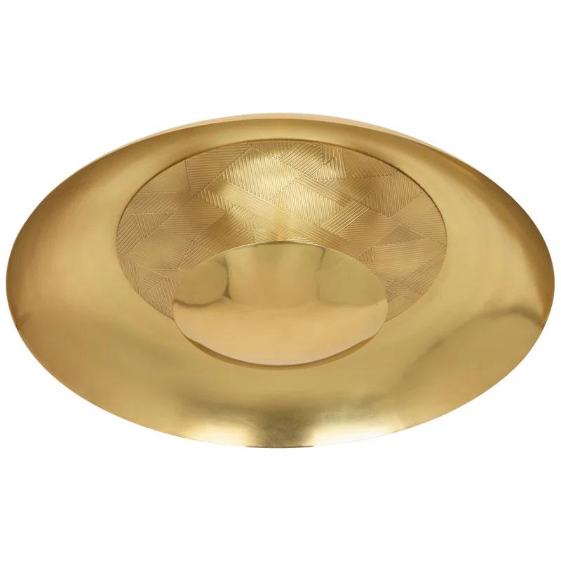Deane Flush Mount (18")