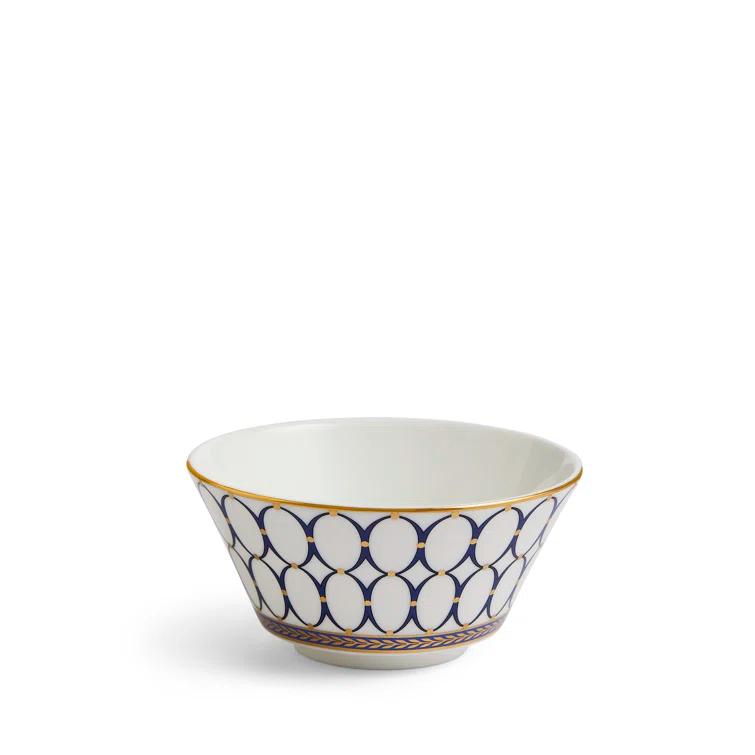 Wedgwood Renaissance Rice Bowl 4.33"