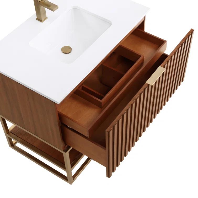 Terra 36'' Single Bathroom Vanity