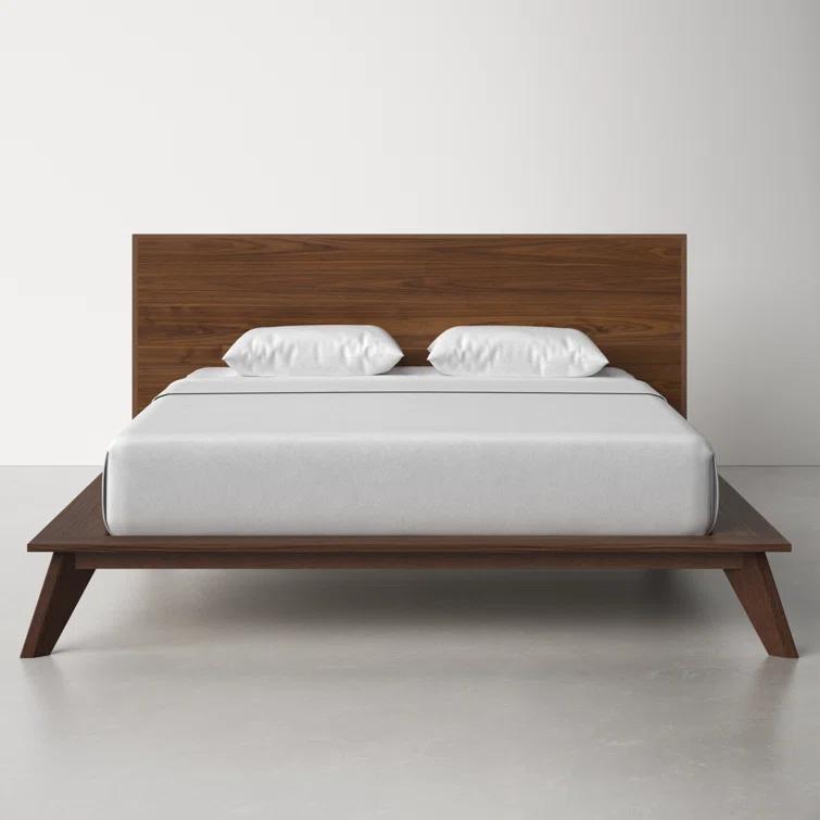 Florian Platform Bed