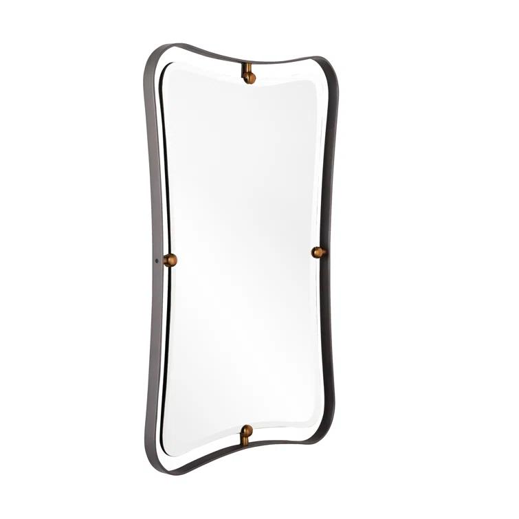 Arteriors Janey Mirror - Black