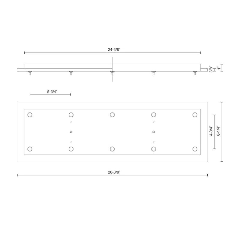 Multi-Port Canopy