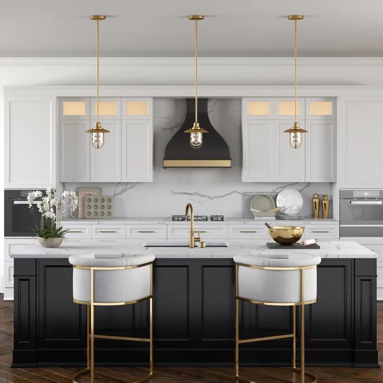 Bay 1 - Light Single Pendant