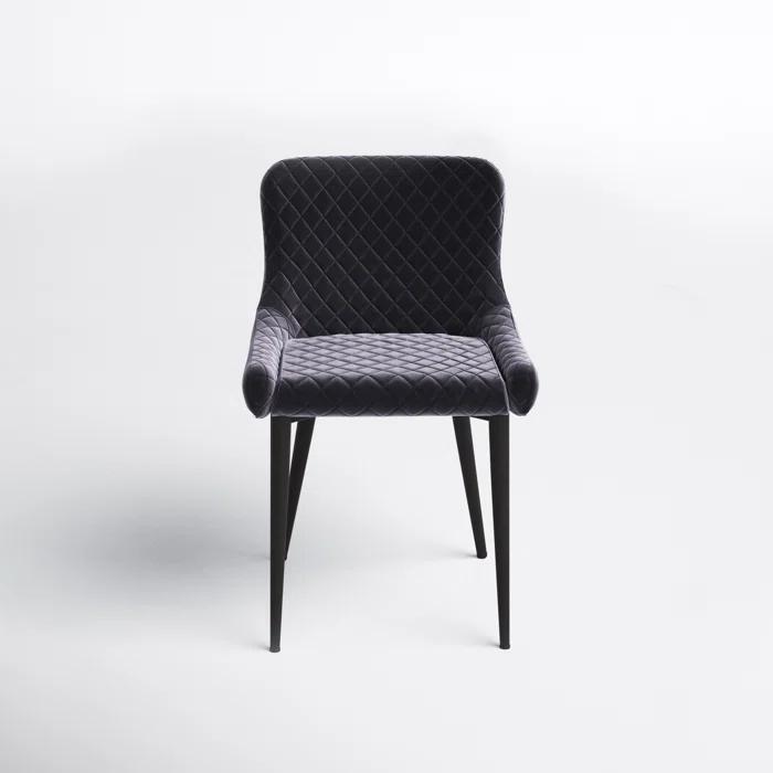 Carly Tufted Upholstered Side Chair