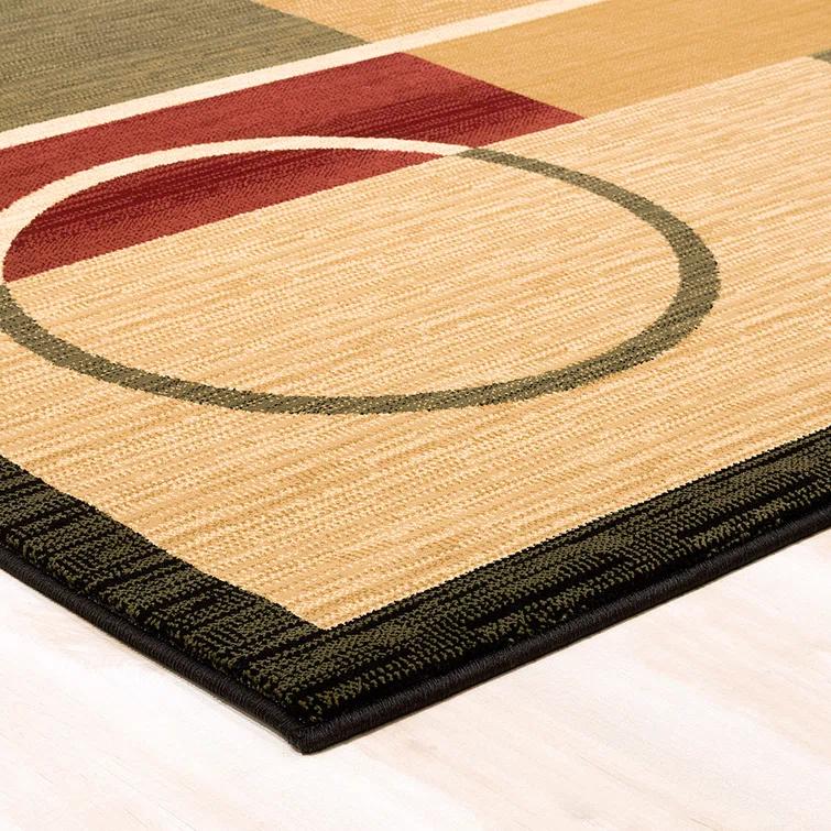Geometric Rug