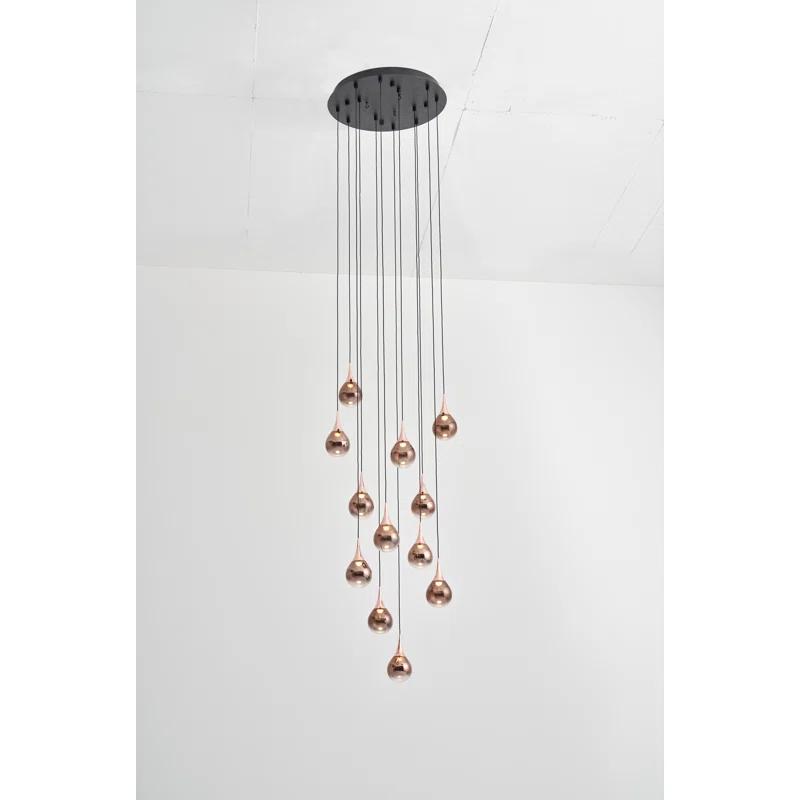 Seed Design Paopao 12 - Light Cluster Pendant