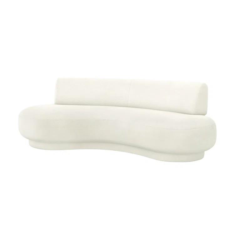 Nuage 96'' Upholstered Sofa