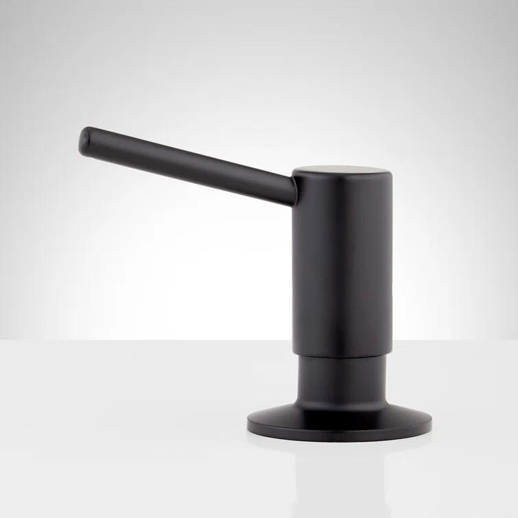 Signature Hardware Soap / Lotion Dispenser