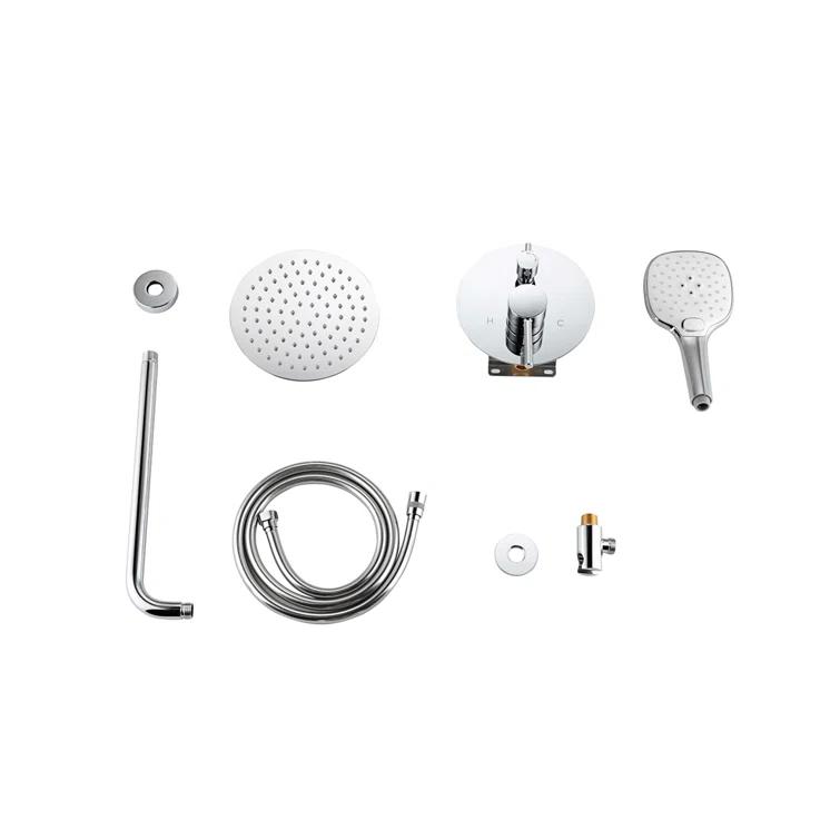 George Pressure-Balanced All-In-One Kit with Rough in-Valve