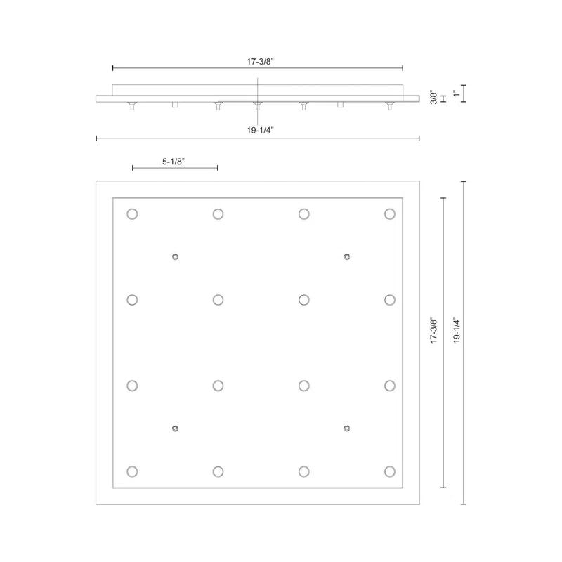 Multi-Port Canopy