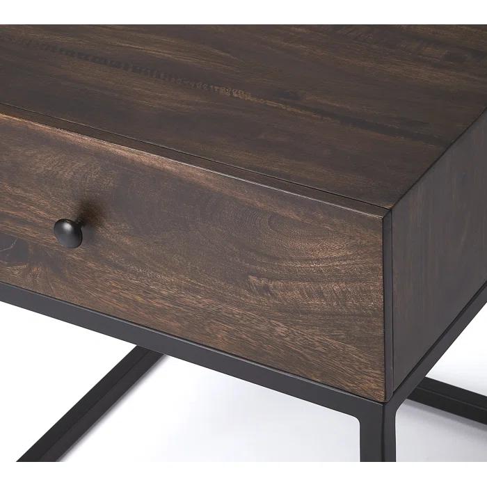 Emilia 1 - Drawer Nightstand