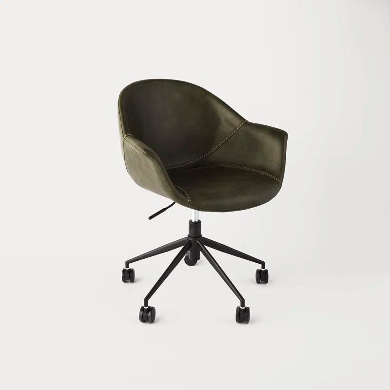 Kealey Swivel Office Chair