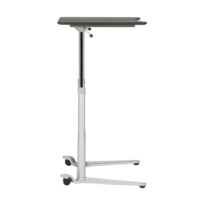 Crandell Adjustable Metal Base Standing Desk