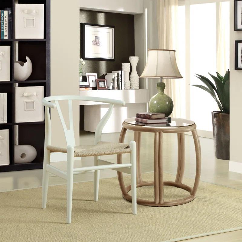 Amish Dining Armchair by Modway