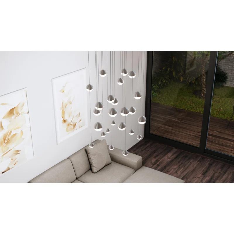 SONNEMAN Grapes 24 - Light LED Cluster Pendant
