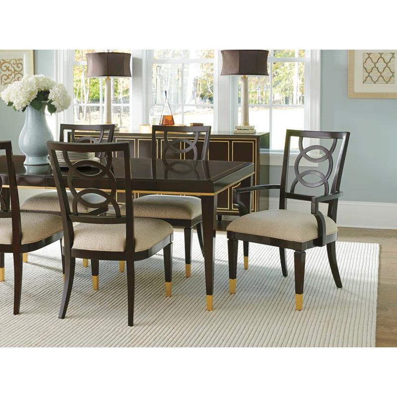 Carlyle Pierce Upholstered Arm Chair