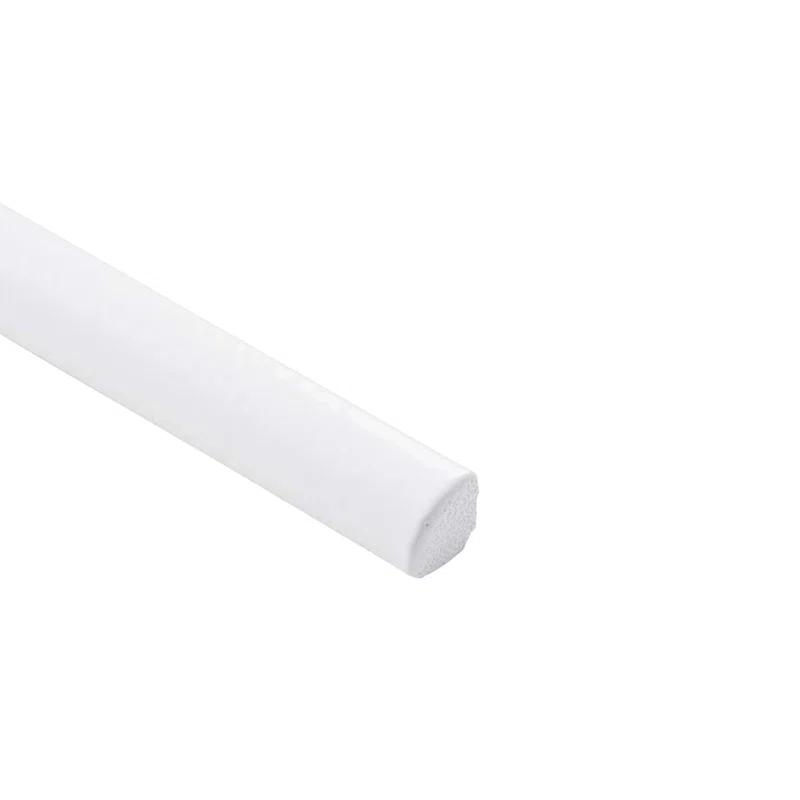Bond Tile Orion Quarter Round Bullnose Trim 8'' L x .5'' W Bullnose Tile Trim
