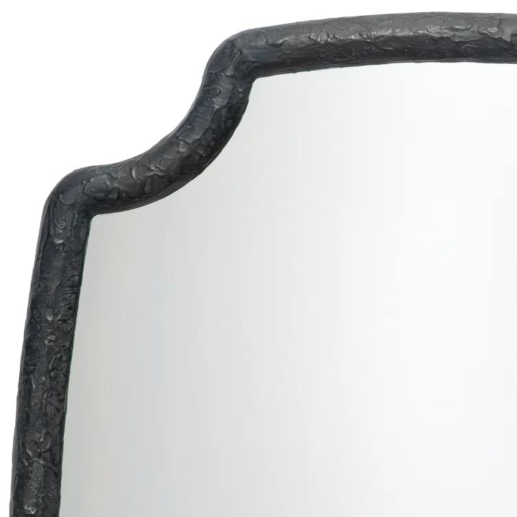 Amandine Mirror - Black
