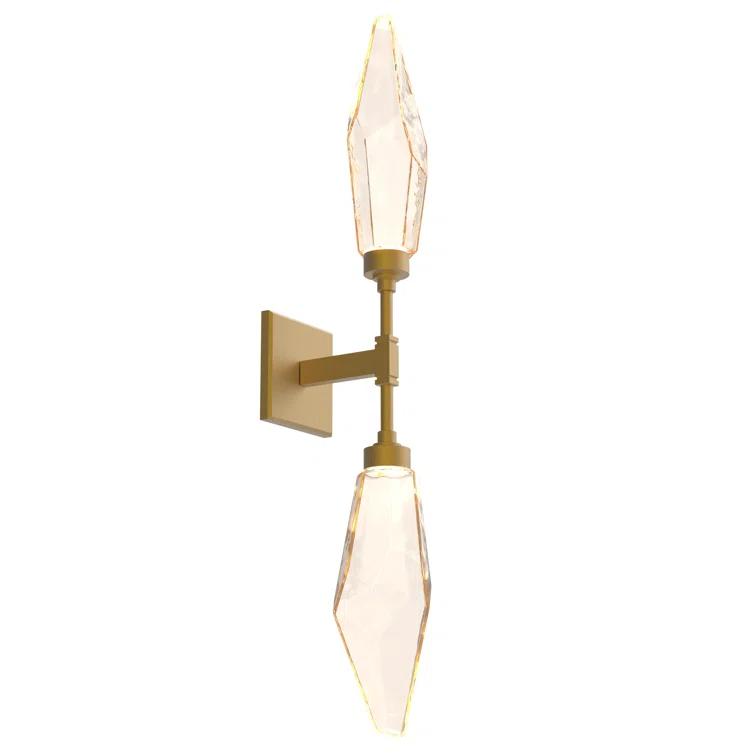 Rock Crystal LED Up & Downlight