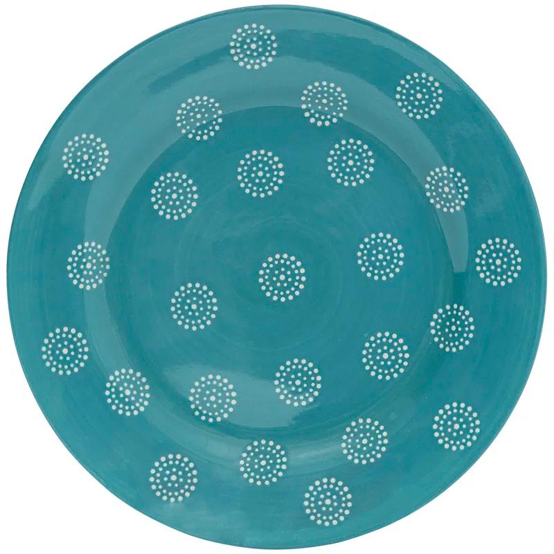 Baum Moroccan 16 Piece Dinnerware Set