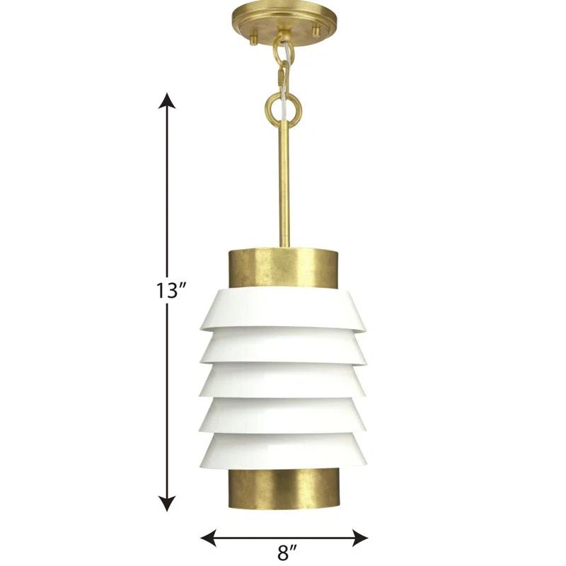 Onshore 1 - Light Single Pendant