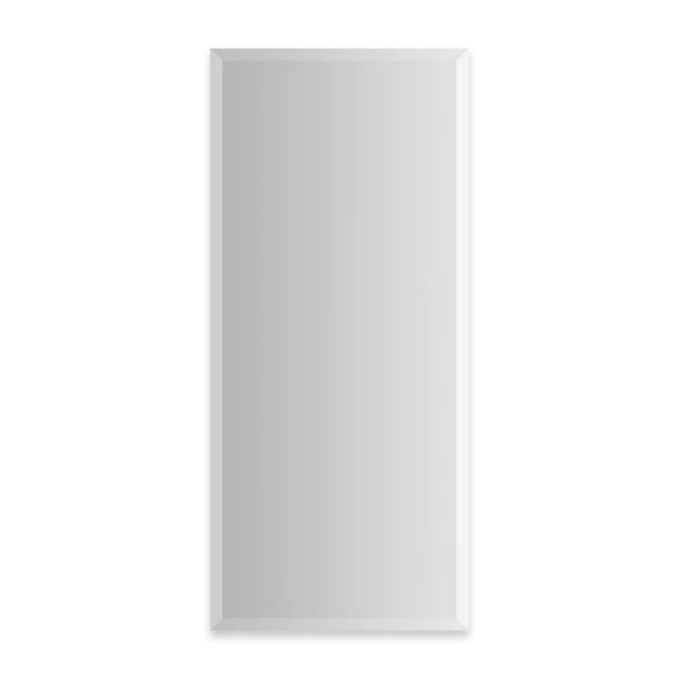 Robern Modular Beveled Frameless Full Length Mirror