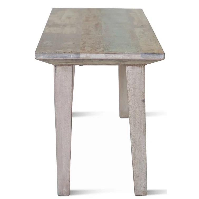 Cordoba Solid Wood Dining Bench