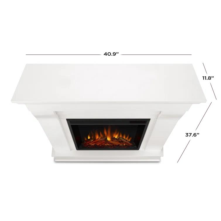 Real Flame Chateau 41" Electric Fireplace by Real Flame