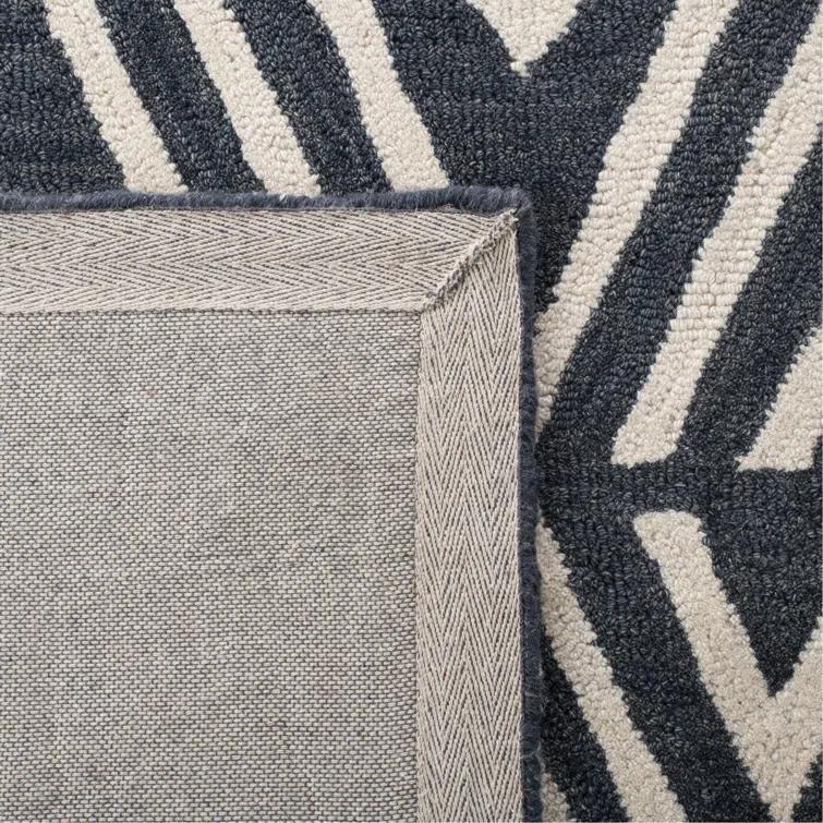 Imani Lauren Ralph Lauren Hand Tufted Wool, Cotton Geometric Rug