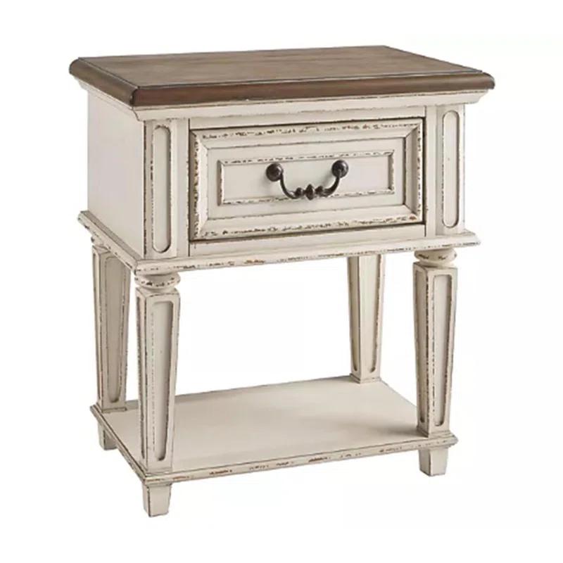 Realyn Nightstand