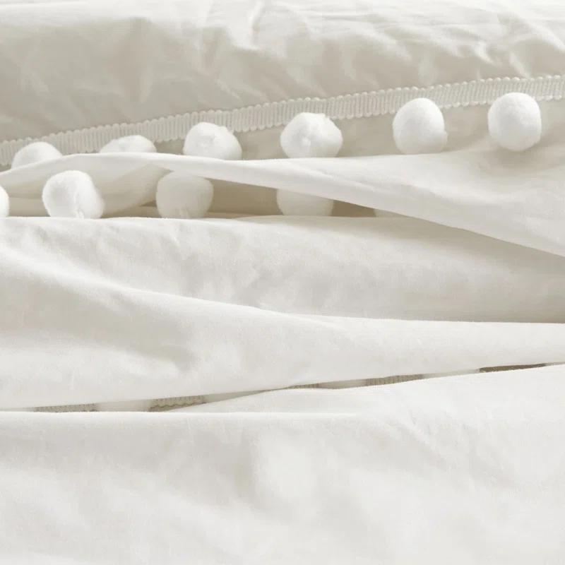 Helen Cotton Duvet Cover Set