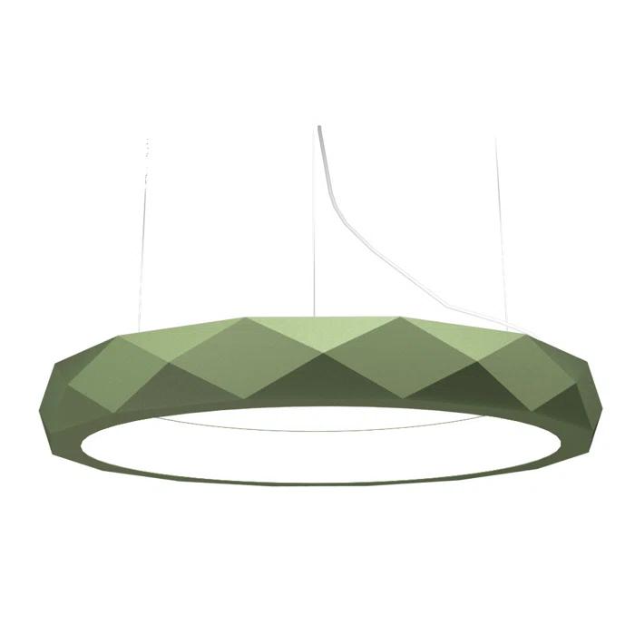 Accord Lighting 1 - Light LED Unique/Statement Pendant