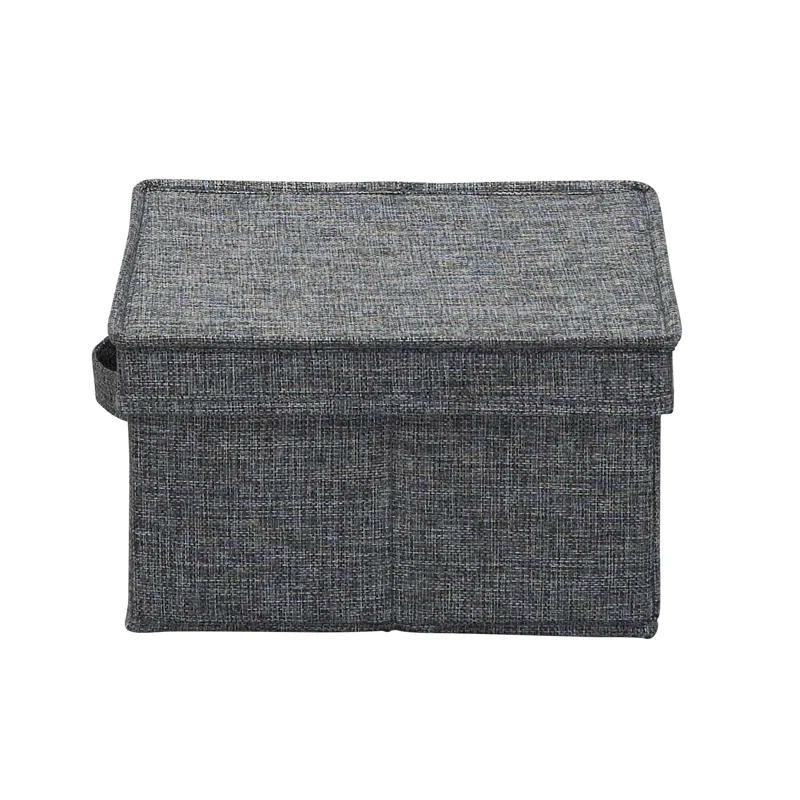 Household Essentials Household Essentials Fabric Bin (Set of 2)