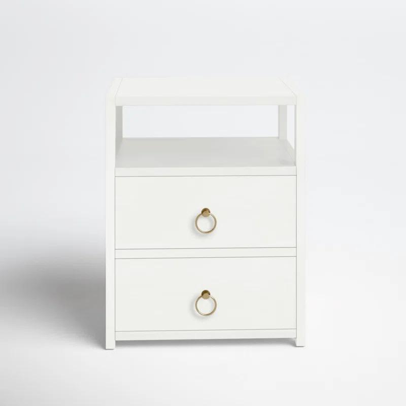 Elin 2 - Drawer Nightstand