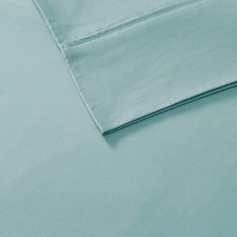 800 Thread Count Cotton Blend Sateen Sheet Set