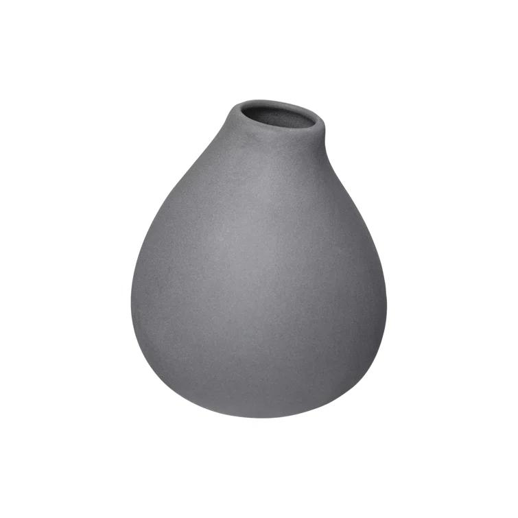 NONA Porcelain Table Mini Vase 3 Piece Set