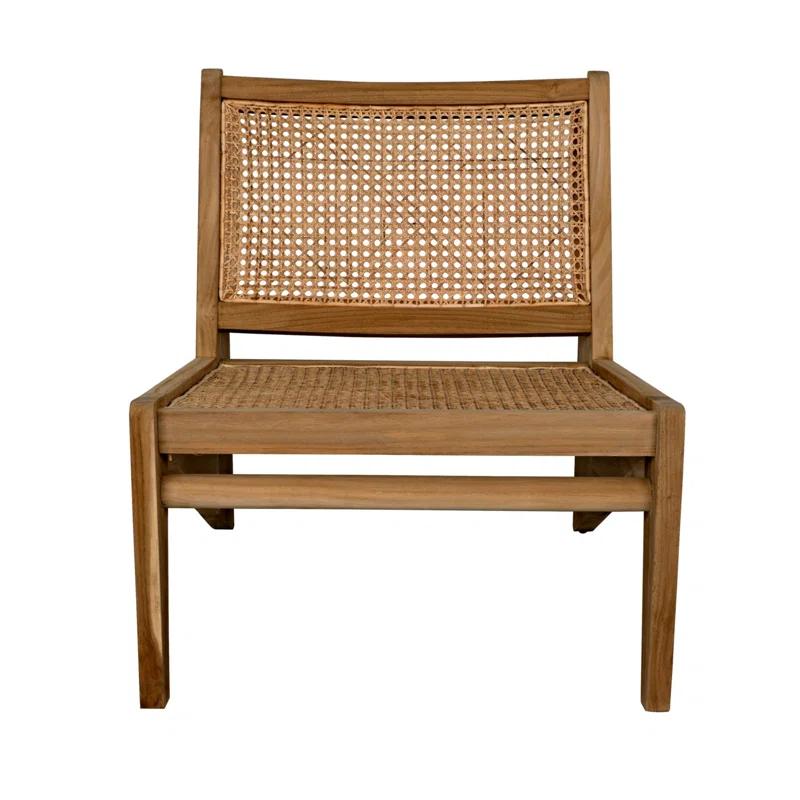 Berkeley Accent Chair - Natural