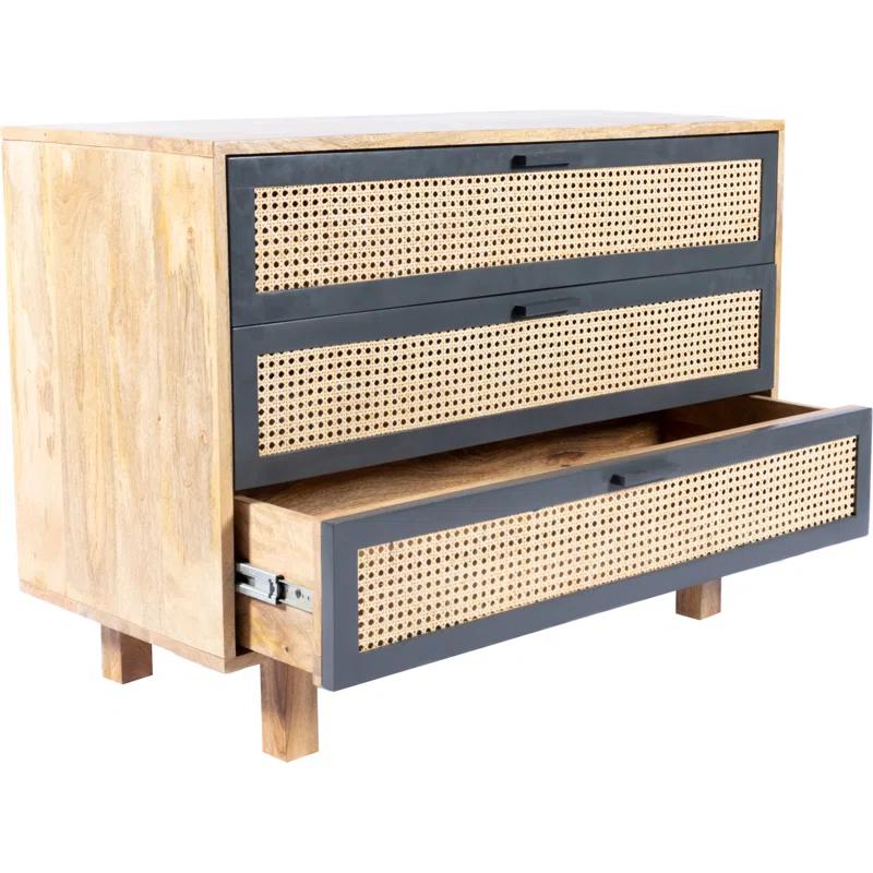 Shepard 3 Drawer Accent Chest