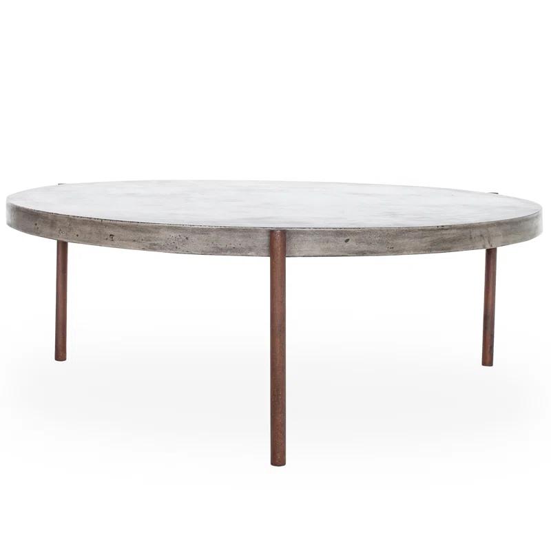 Harrison Indoor / Outdoor Round Coffee Table