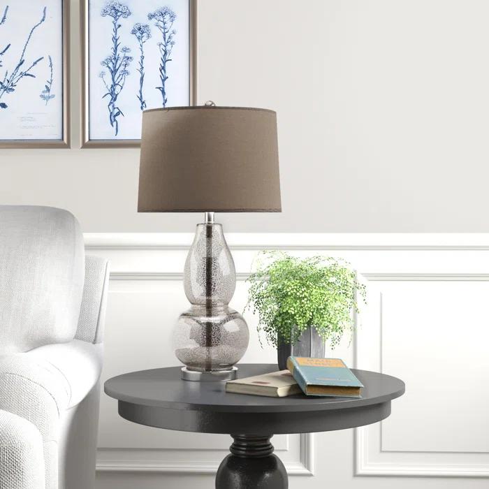 Parkston Glass Table Lamp