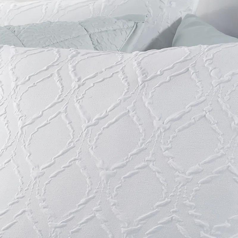 Kelly Clarkson Home Drum Modern & Contemporary Comforter Set