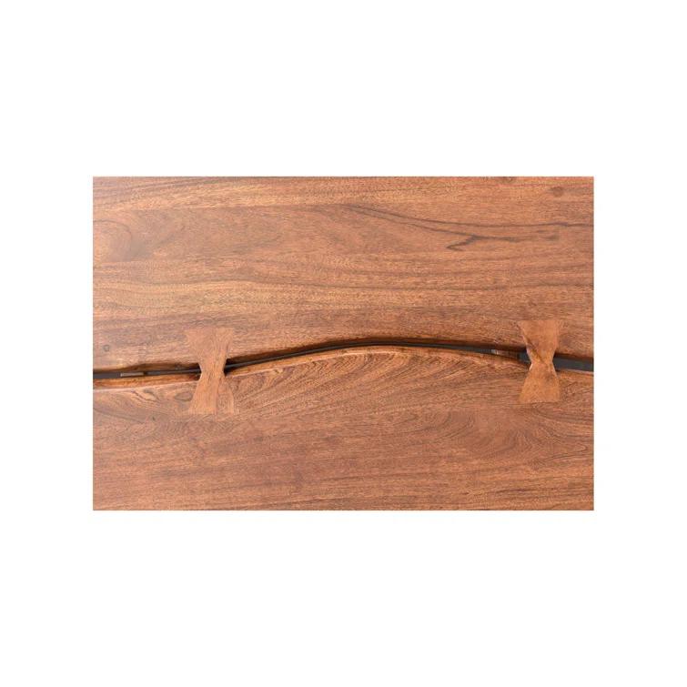 Broughton Solid Wood Bed