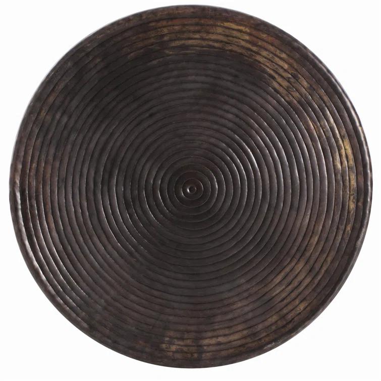 Hosanna Round Coffee Table by Arteriors